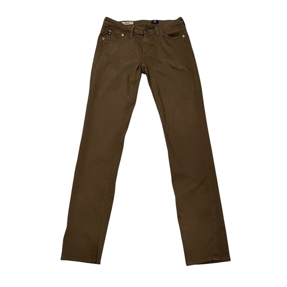 Adriano Goldschmied The Stilt Cigarette Leg Jean - Picture 3 of 9